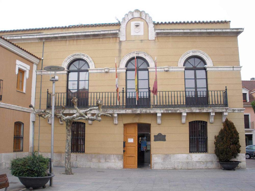 Imagen Ayuntamiento de Tudela de Duero